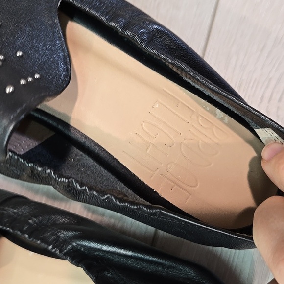 Bird of Flight by Anthropologie Women Leather Loafer Slip on shoes sz 10 - Picture 8 of 13